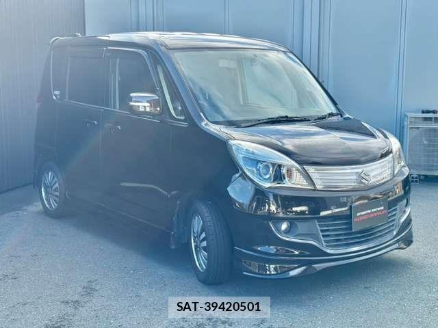Suzuki SOLIO 2011-02 2448106-9