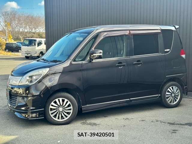 Suzuki SOLIO 2011-02 2448106-3