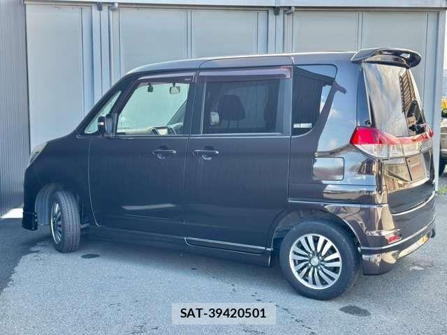 Suzuki SOLIO 2011-02 2448106-4