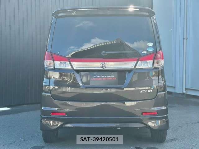 Suzuki SOLIO 2011-02 2448106-5