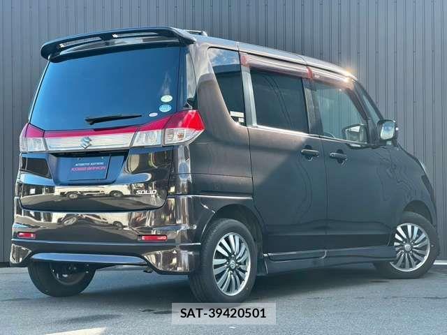 Suzuki SOLIO 2011-02 2448106-7