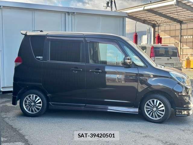Suzuki SOLIO 2011-02 2448106-8