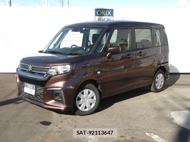 Suzuki SOLIO 2022-10 2967060-0