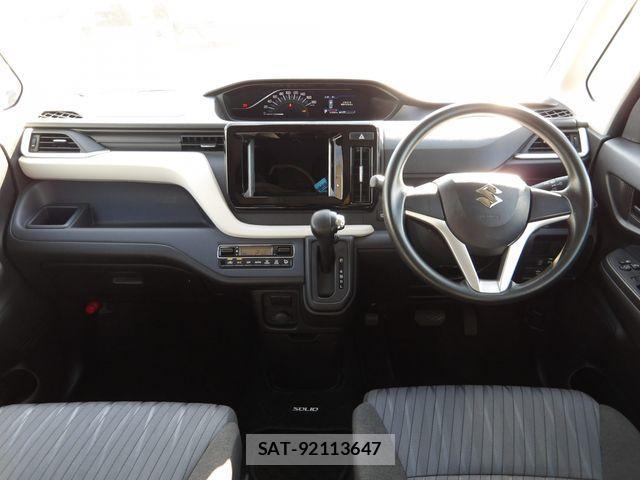 Suzuki SOLIO 2022-10 2967060-1