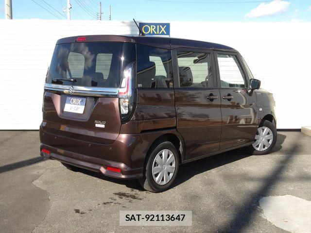 Suzuki SOLIO 2022-10 2967060-2