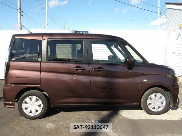 Suzuki SOLIO 2022-10 2967060-29