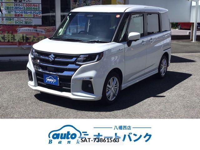 Suzuki SOLIO 2025-01 3387468-0
