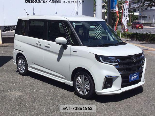 Suzuki SOLIO 2025-01 3387468-1