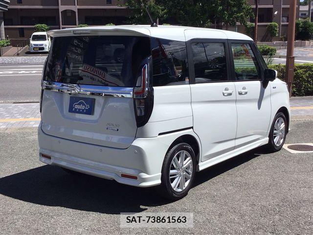 Suzuki SOLIO 2025-01 3387468-2