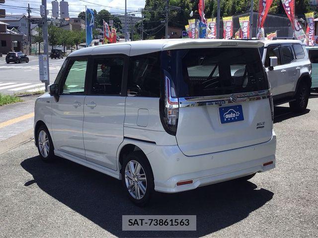 Suzuki SOLIO 2025-01 3387468-3