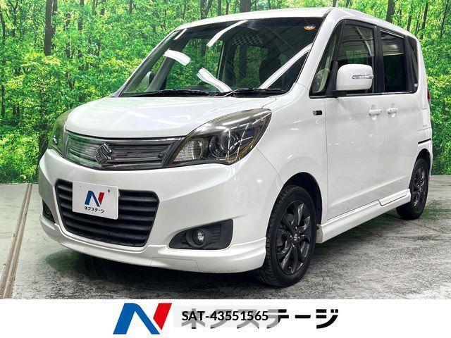 Suzuki SOLIO 2014-01 3776823-0