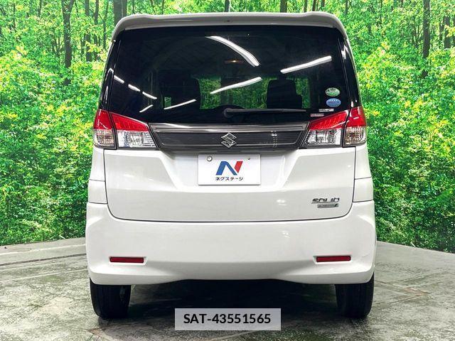 Suzuki SOLIO 2014-01 3776823-12
