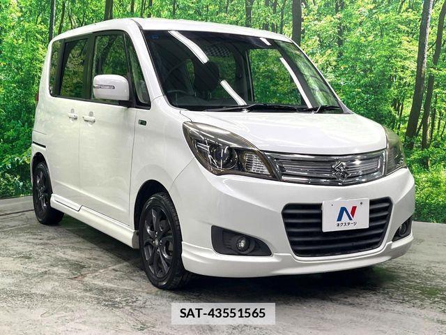Suzuki SOLIO 2014-01 3776823-13