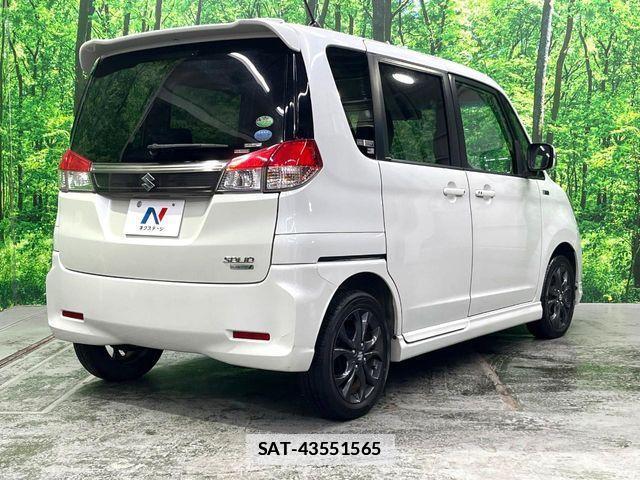 Suzuki SOLIO 2014-01 3776823-14