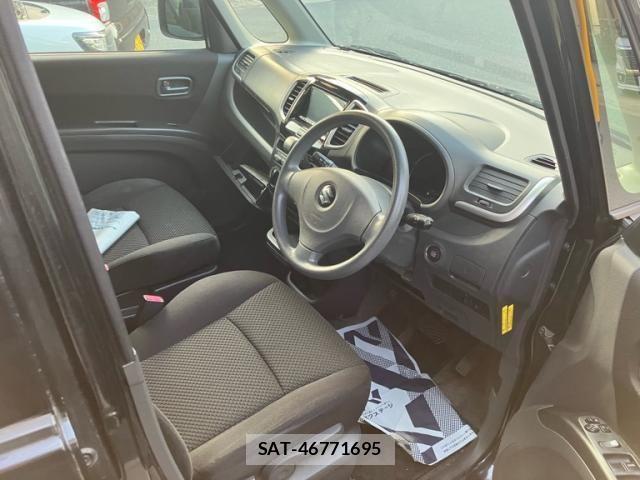 Suzuki SOLIO 2013-11 3834564-3