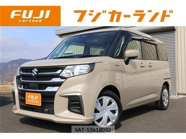 Suzuki SOLIO 2025-08 3910032-0