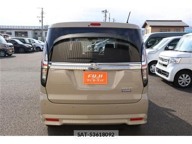 Suzuki SOLIO 2025-08 3910032-13