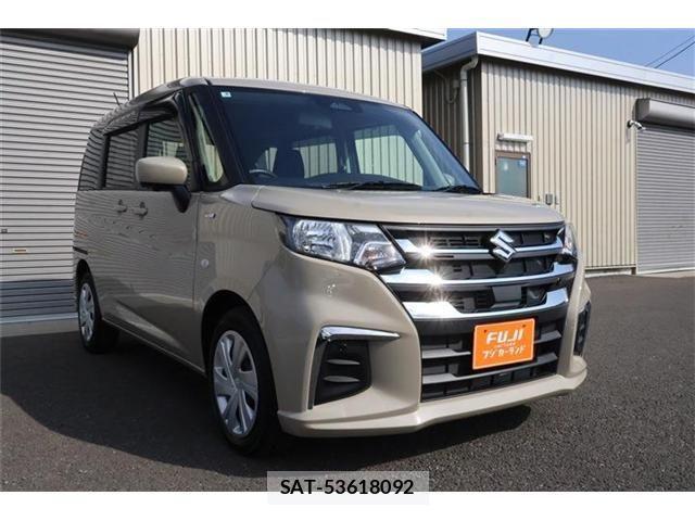 Suzuki SOLIO 2025-08 3910032-14