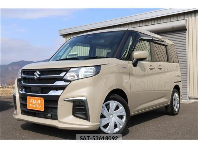 Suzuki SOLIO 2025-08 3910032-26