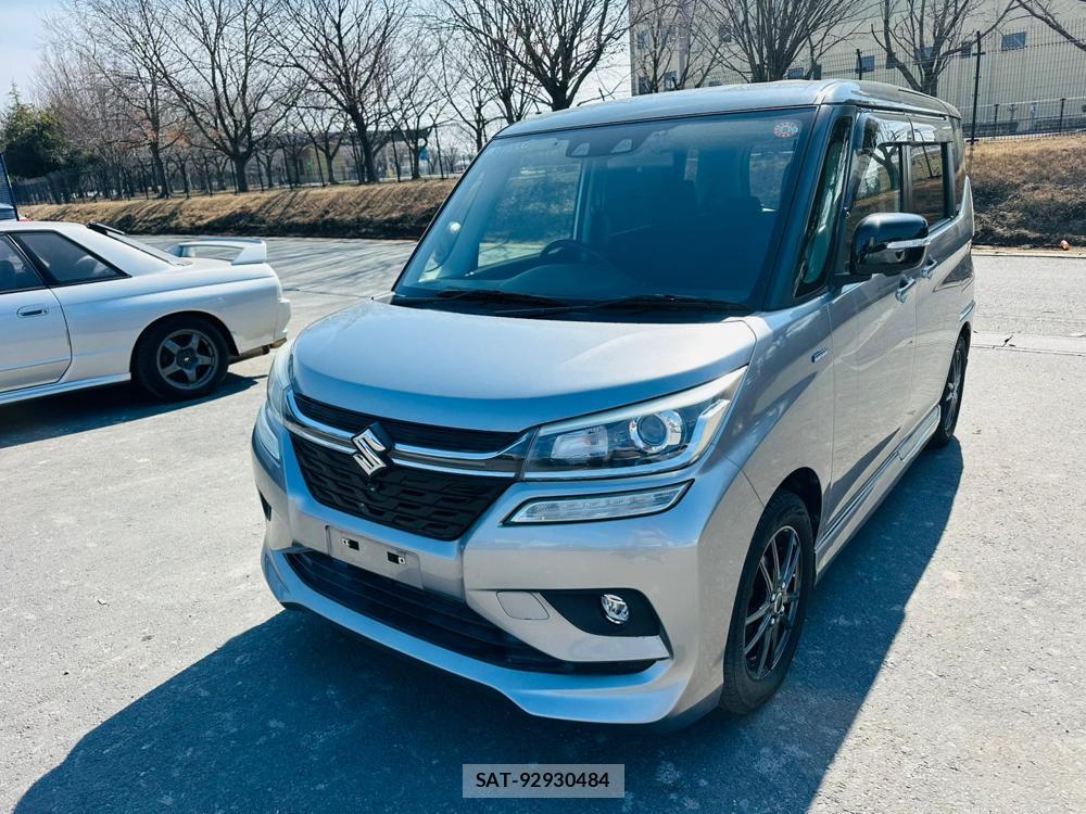 Suzuki SOLIO 2018 3940737-0