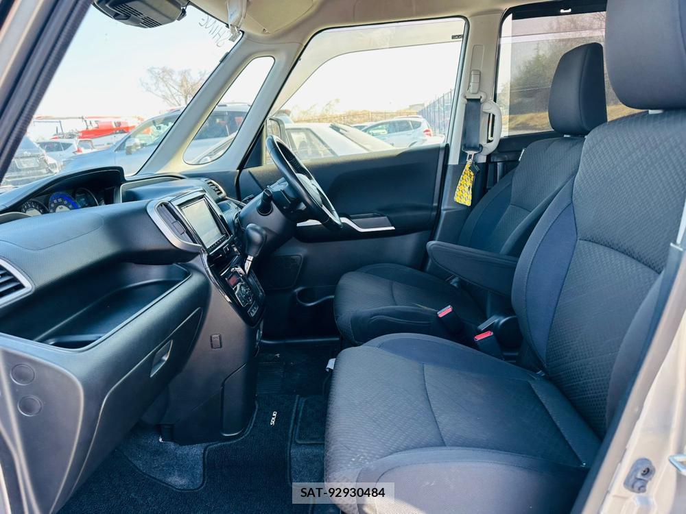 Suzuki SOLIO 2018 3940737-10