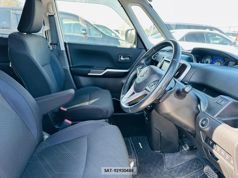 Suzuki SOLIO 2018 3940737-11