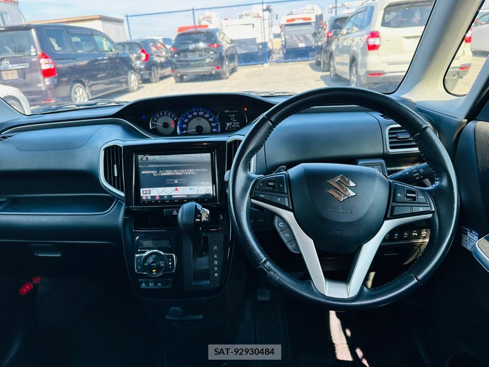 Suzuki SOLIO 2018 3940737-13