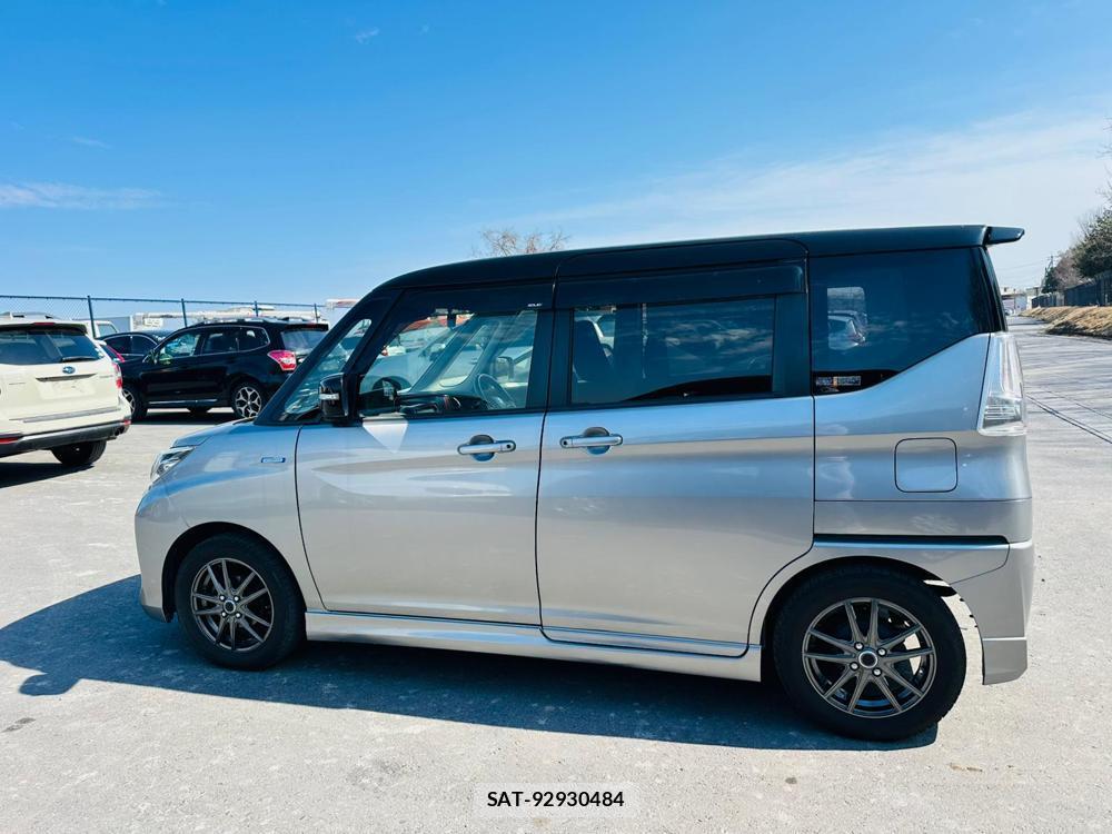 Suzuki SOLIO 2018 3940737-1