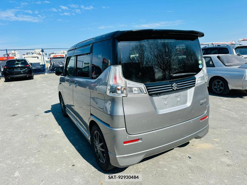 Suzuki SOLIO 2018 3940737-2