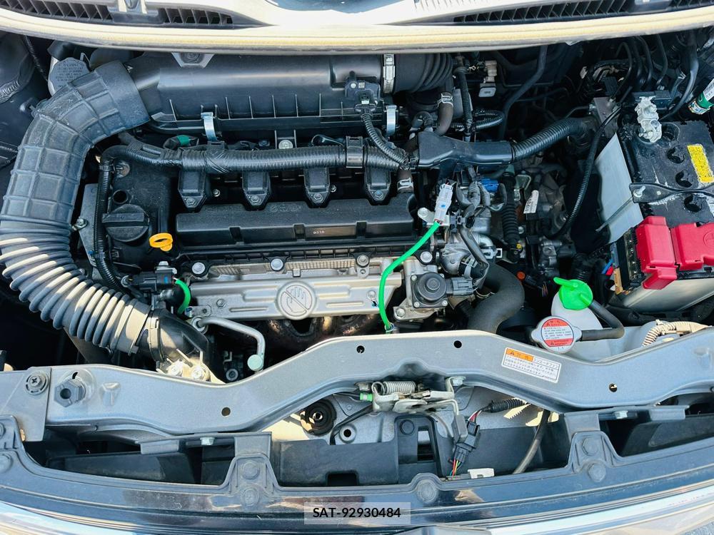 Suzuki SOLIO 2018 3940737-38