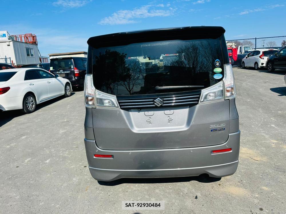 Suzuki SOLIO 2018 3940737-3
