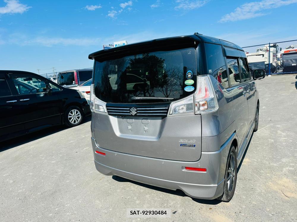 Suzuki SOLIO 2018 3940737-4