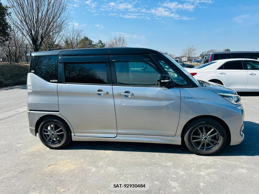 Suzuki SOLIO 2018 3940737-5