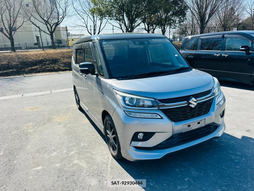 Suzuki SOLIO 2018 3940737-6