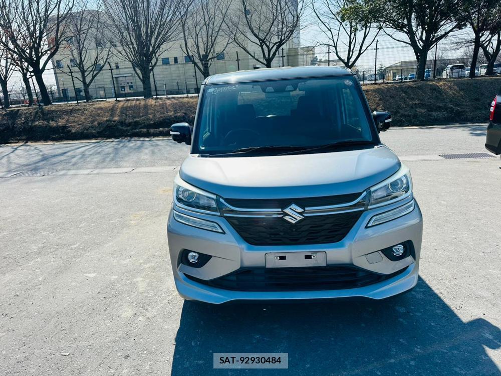 Suzuki SOLIO 2018 3940737-7