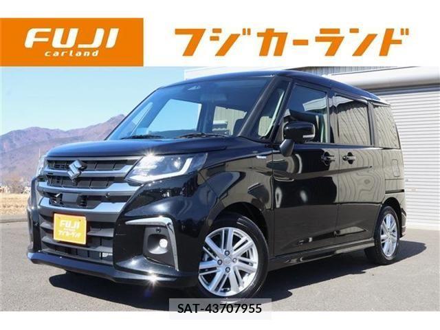 Suzuki SOLIO 2025-01 4111510-0