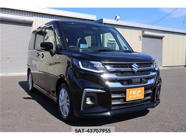 Suzuki SOLIO 2025-01 4111510-18