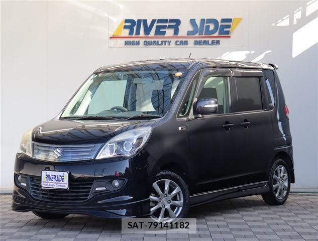 Suzuki SOLIO 2012-02 4177322-0