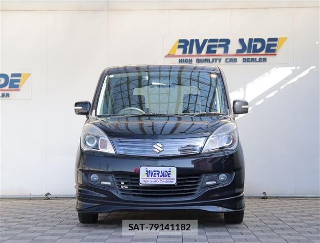Suzuki SOLIO 2012-02 4177322-15