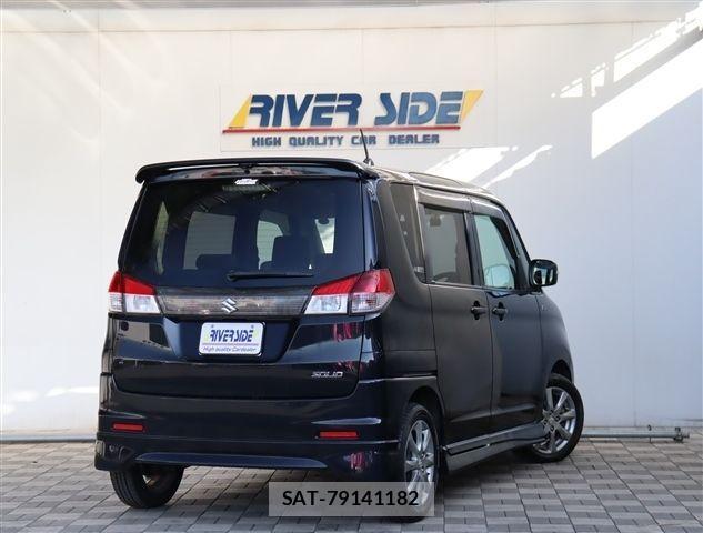 Suzuki SOLIO 2012-02 4177322-2