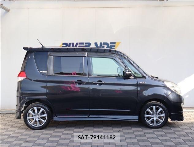 Suzuki SOLIO 2012-02 4177322-3