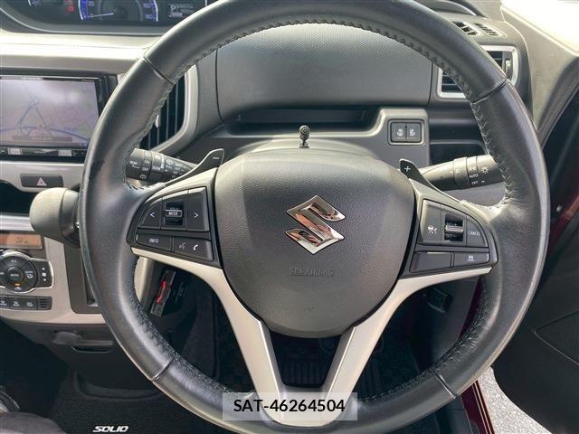 Suzuki SOLIO 2019-02 5878836-21