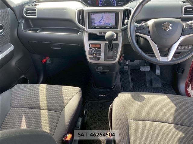 Suzuki SOLIO 2019-02 5878836-28