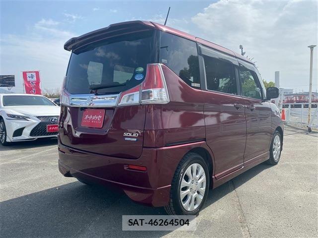 Suzuki SOLIO 2019-02 5878836-5