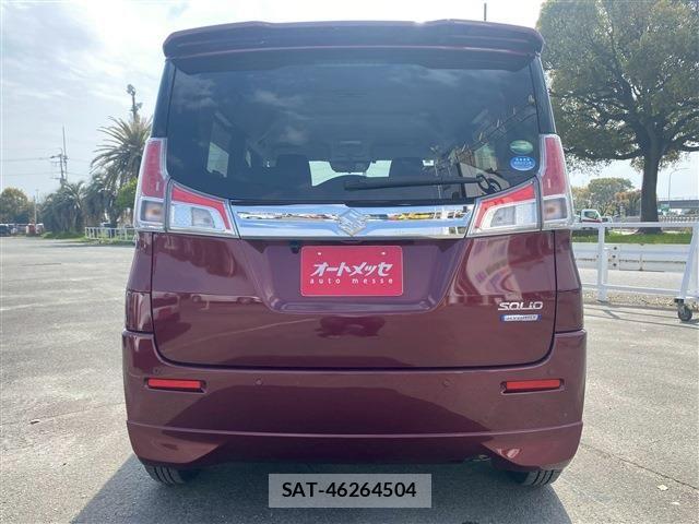Suzuki SOLIO 2019-02 5878836-6