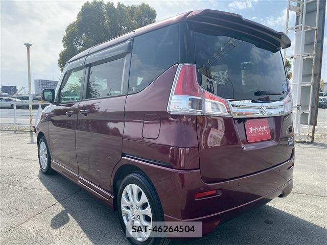 Suzuki SOLIO 2019-02 5878836-7