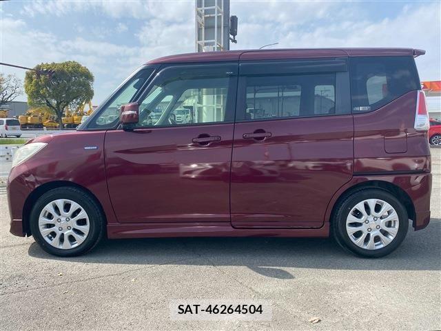 Suzuki SOLIO 2019-02 5878836-8