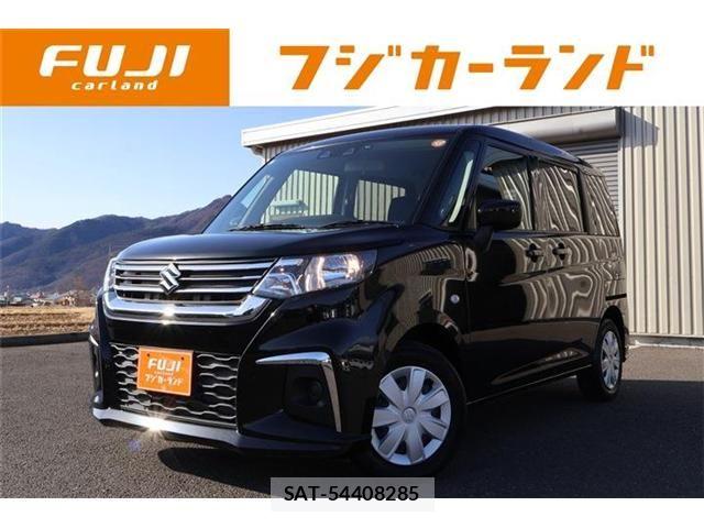 Suzuki SOLIO 2023-02 5878828-0