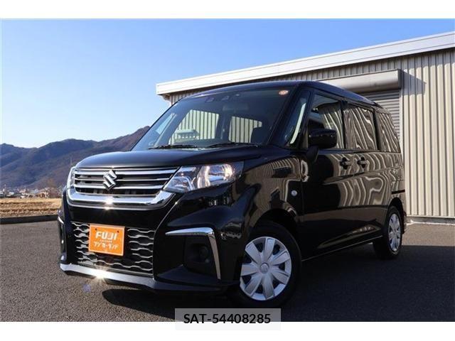 Suzuki SOLIO 2023-02 5878828-23