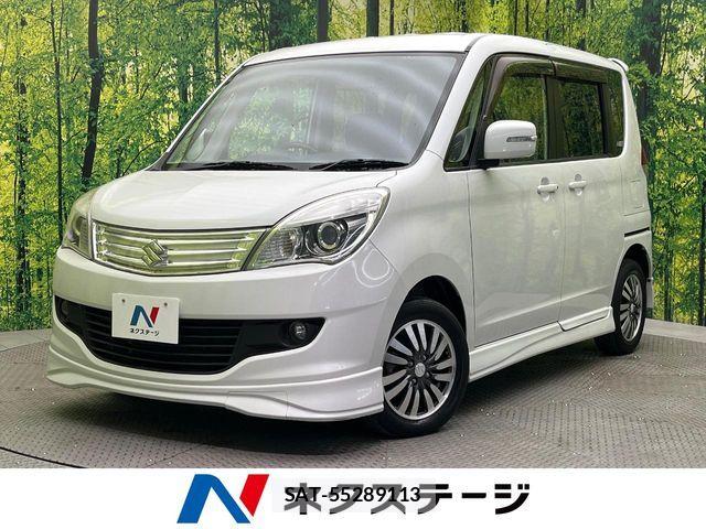 Suzuki SOLIO 2011-01 5878837-0